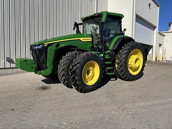 Image of John Deere 8R 410 Primary image