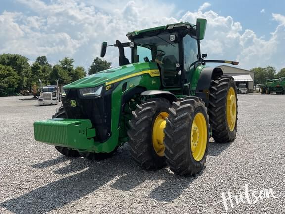 Image of John Deere 8R 410 equipment image 1
