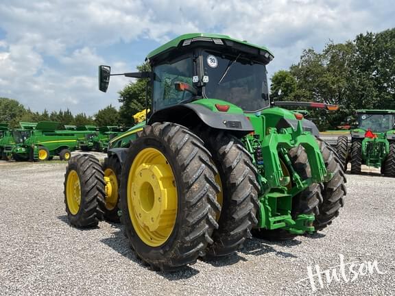 Image of John Deere 8R 410 equipment image 2