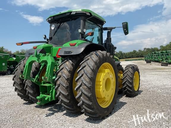 Image of John Deere 8R 410 equipment image 3