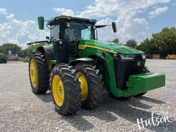 Image of John Deere 8R 410 Primary image