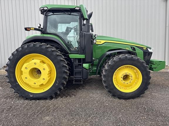 Image of John Deere 8R 410 equipment image 3