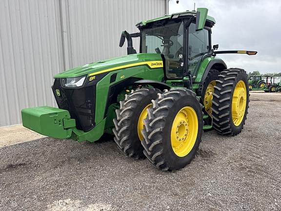 Image of John Deere 8R 410 equipment image 1