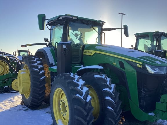 Main image John Deere 8R 410