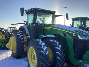 Main image John Deere 8R 410