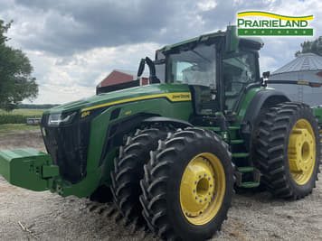Main image John Deere 8R 410