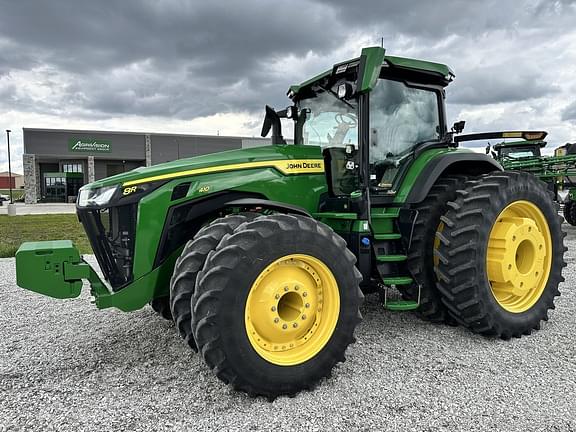 Image of John Deere 8R 410 Primary image