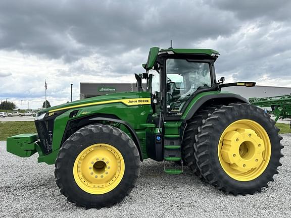 Image of John Deere 8R 410 equipment image 1