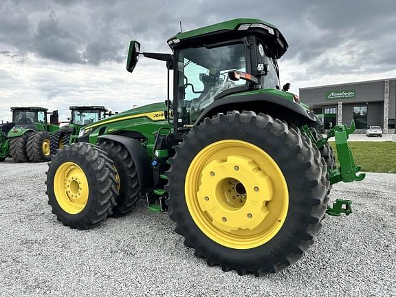 Image of John Deere 8R 410 equipment image 3