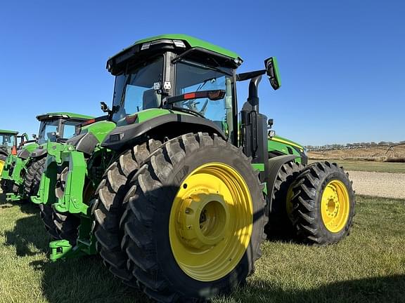 Image of John Deere 8R 410 equipment image 1