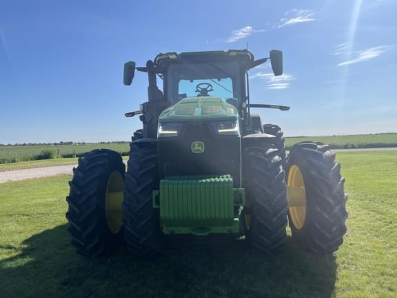 Image of John Deere 8R 410 equipment image 3