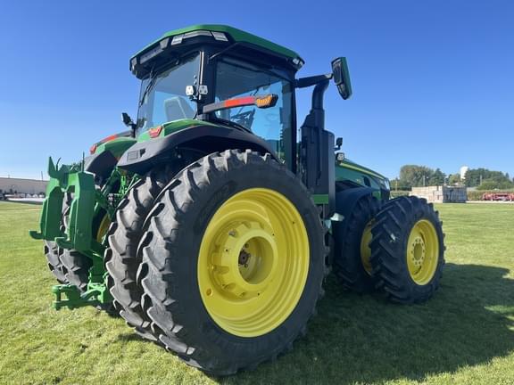 Image of John Deere 8R 410 equipment image 1
