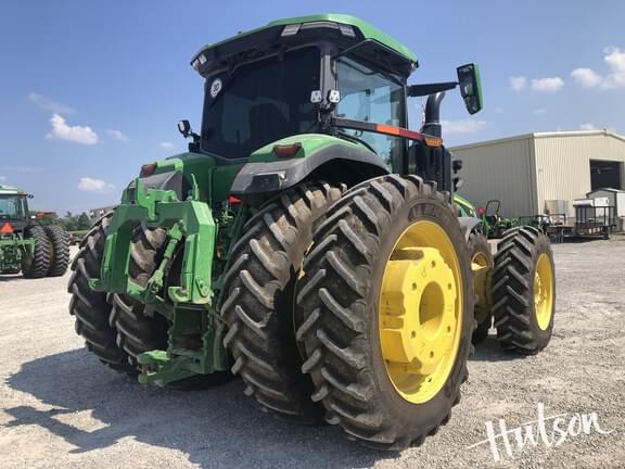 Image of John Deere 8R 410 equipment image 3