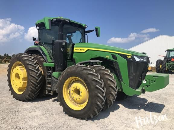 Image of John Deere 8R 410 Primary image