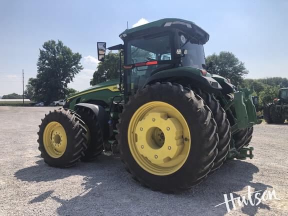 Image of John Deere 8R 410 equipment image 1
