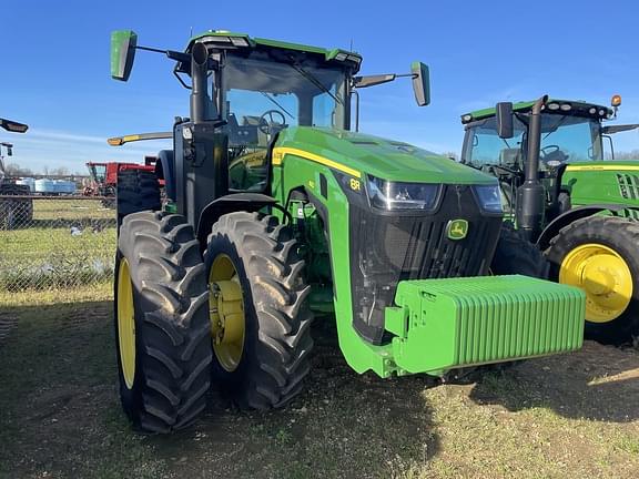 Image of John Deere 8R 410 Primary image