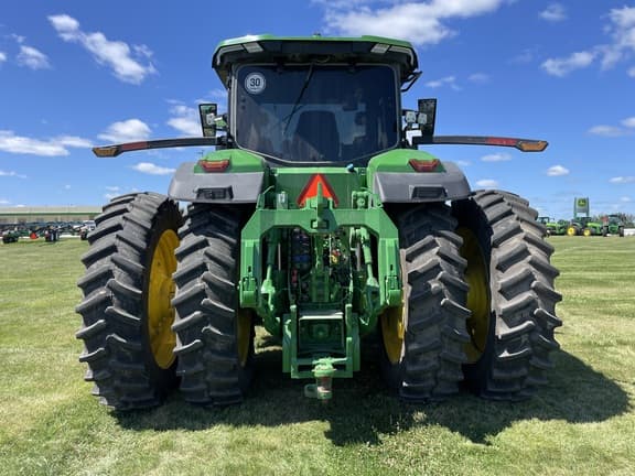 Image of John Deere 8R 410 equipment image 3