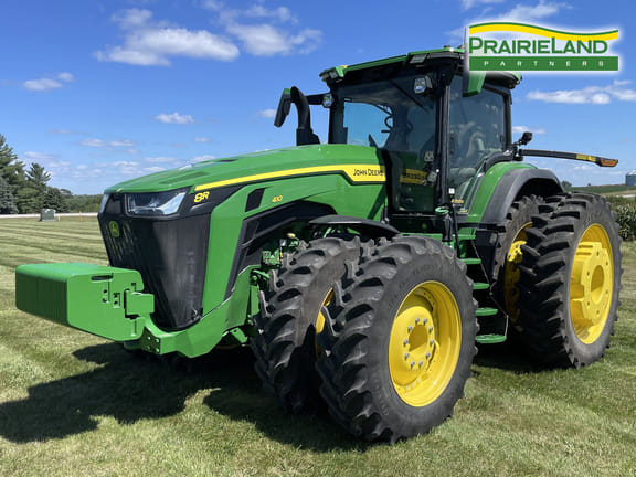 2024 John Deere 8R 410 Equipment Image0