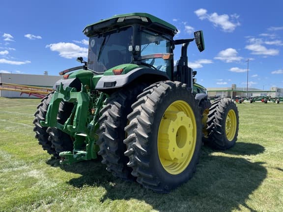 Image of John Deere 8R 410 equipment image 4