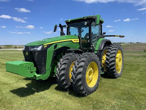 Image of John Deere 8R 410 Primary image