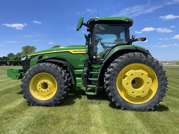 Image of John Deere 8R 410 equipment image 1