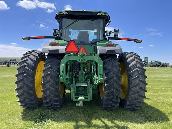 Image of John Deere 8R 410 equipment image 3