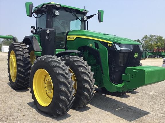 Image of John Deere 8R 410 Primary image