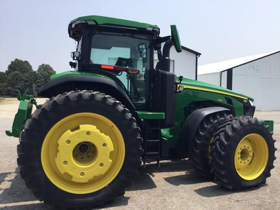 Image of John Deere 8R 410 equipment image 3