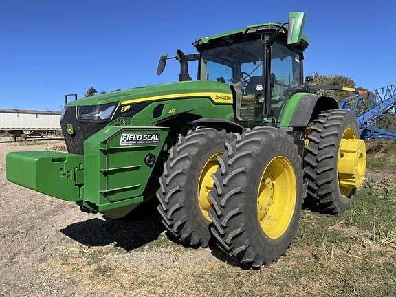 Image of John Deere 8R 410 equipment image 1