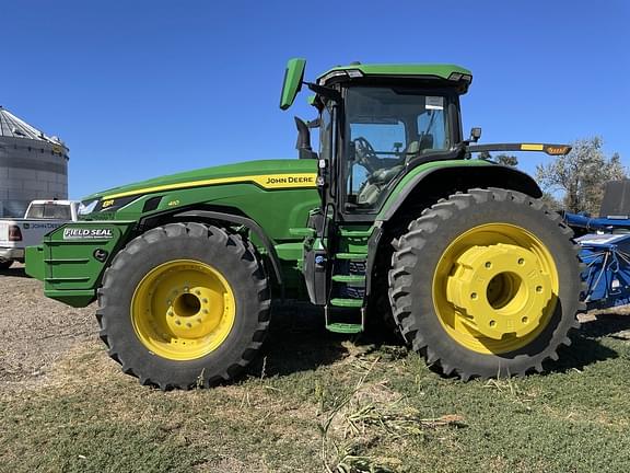 Image of John Deere 8R 410 equipment image 3