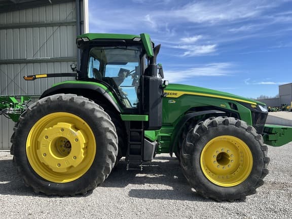 Image of John Deere 8R 410 equipment image 3