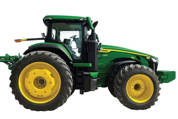 Image of John Deere 8R 410 equipment image 1