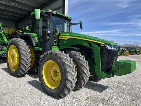 Image of John Deere 8R 410 equipment image 1