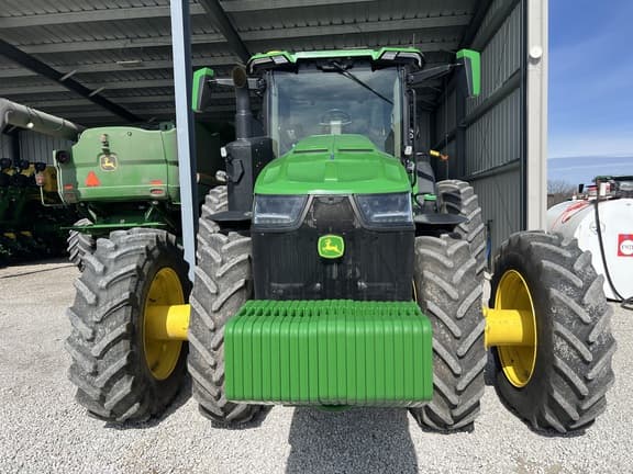 Image of John Deere 8R 410 equipment image 1