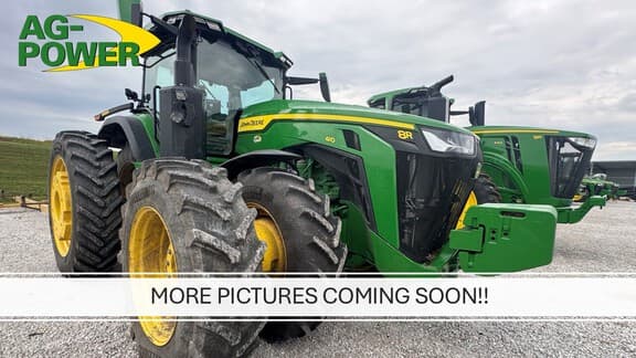 Image of John Deere 8R 410 Primary Image