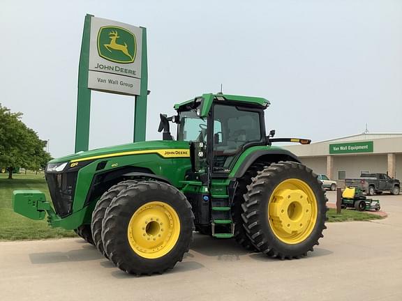 Image of John Deere 8R 410 Primary image