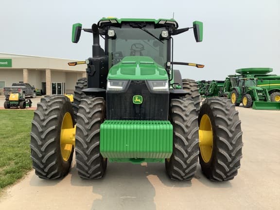 Image of John Deere 8R 410 equipment image 3