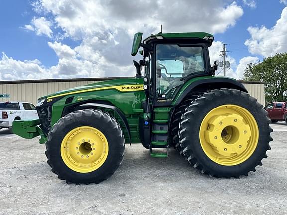 Image of John Deere 8R 410 equipment image 2