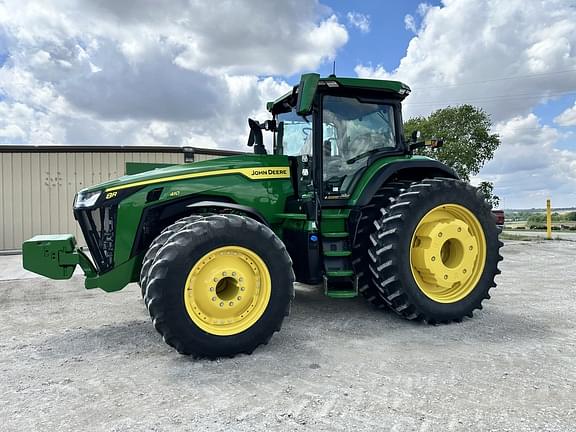 Image of John Deere 8R 410 equipment image 1