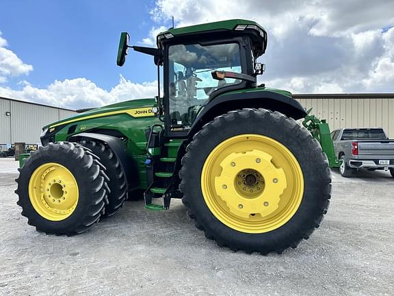Image of John Deere 8R 410 equipment image 3