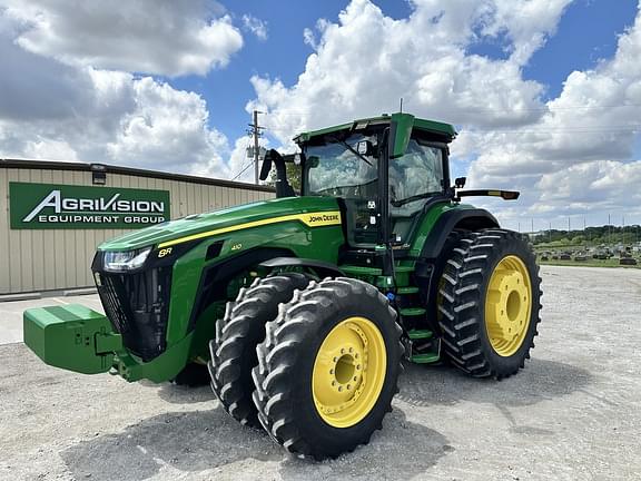 Image of John Deere 8R 410 Primary image