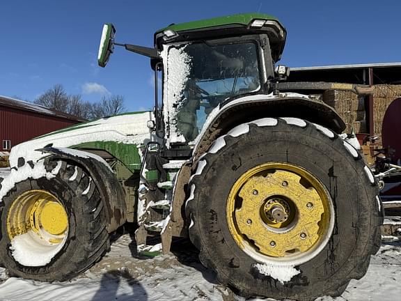 Image of John Deere 8R 410 equipment image 3