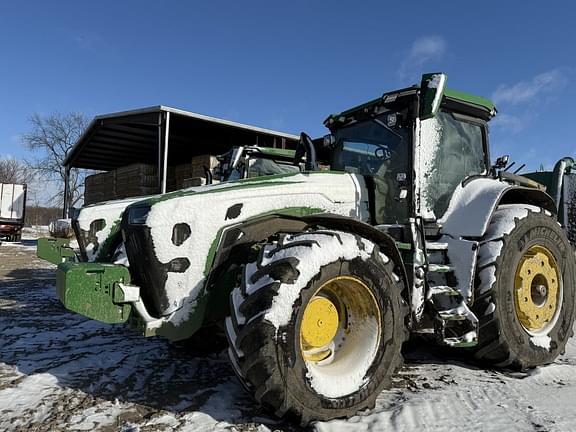 Image of John Deere 8R 410 Primary image
