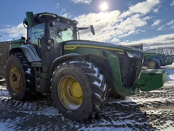 Image of John Deere 8R 410 equipment image 1