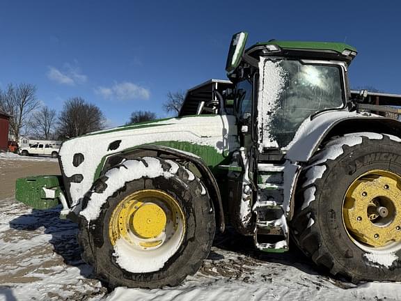 Image of John Deere 8R 410 equipment image 2