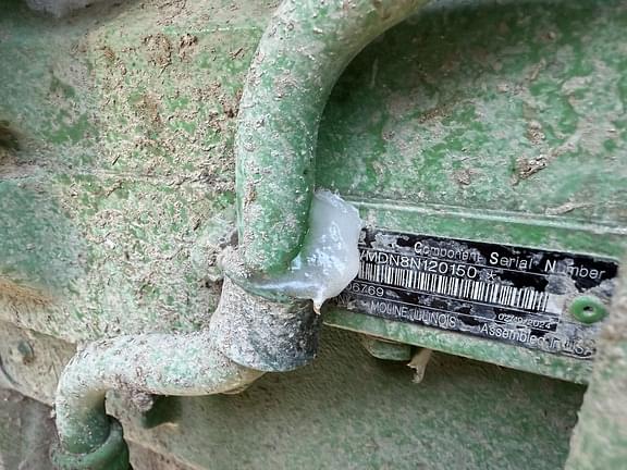 Image of John Deere 8R 410 equipment image 4