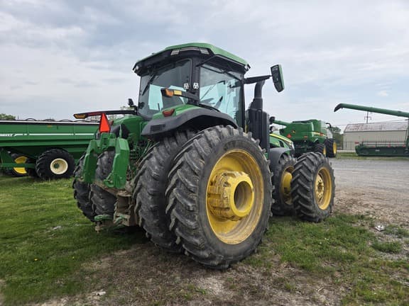 Image of John Deere 8R 410 equipment image 3