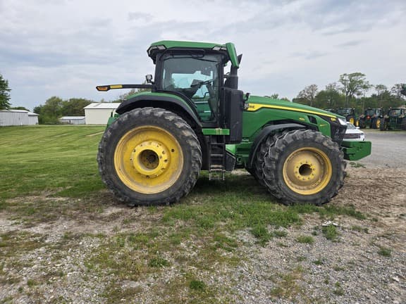 Image of John Deere 8R 410 equipment image 2