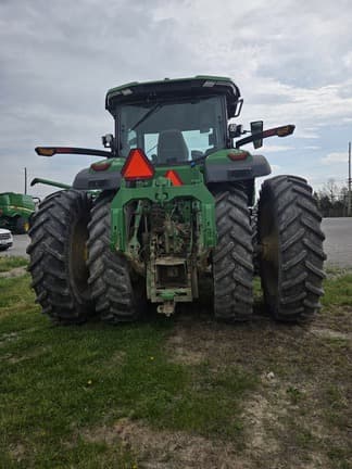 Image of John Deere 8R 410 equipment image 4