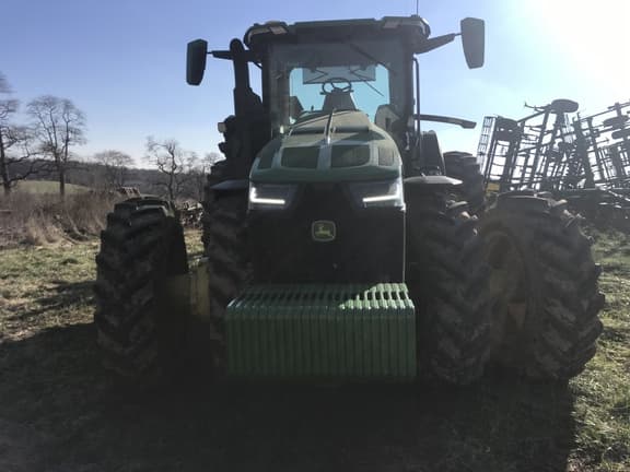 Image of John Deere 8R 410 equipment image 3